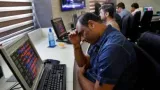 Market mayhem  on sensex single day fall
