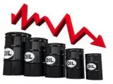 Oil’s rout  on fall in prices