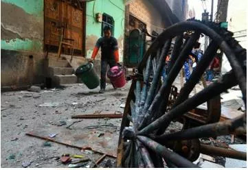 Delhi’s shame is india’s shame