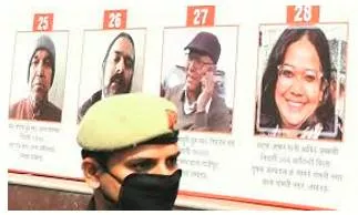 Needless appeal  on u p  move against removal of ‘name and shame’ posters