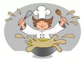 Concoction  - Meaning-  A strange or unusual mixture of things.