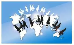 Expatriate  - Meaning- A person living in a country that is not their own.