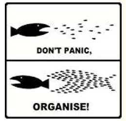 Retool - Meaning- To organize something in a new or different way.