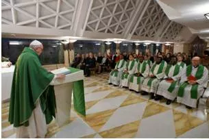 Homily  - Meaning- A speech or piece of writing giving advice on the correct way to behave, etc.