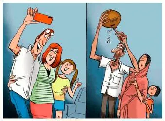 India versus bharat