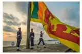 Political pardon  on sri lankan soldier’s release