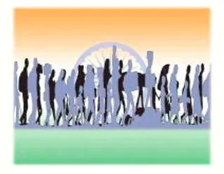 India’s long march