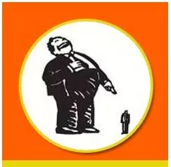 Denigrate  - Meaning- To criticize somebody/something unfairly.
