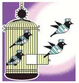 Unclog the jails