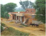 A key arsenal in rural india’s pandemic fight