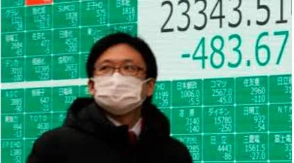 Trade in tatters  on the global slump