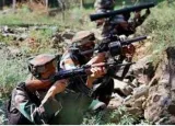 Cease fire  on india pakistan border tensions