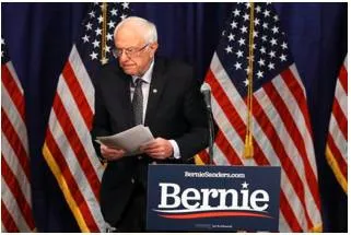 Against trump  and the democratic machine