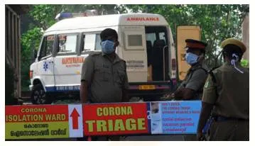 A virus  social democracy  and dividends for kerala