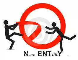 Transgress  - Meaning- To go beyond the limit of what is morally or legally acceptable.