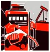 Lower oil  not unqualified gain