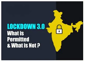 Slow release  on lockdown 3 0