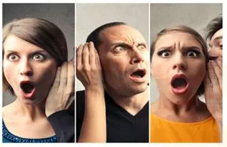 Buzz  - Meaning- News that people tell each other that may or may not be true.