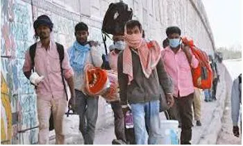 Contempt for labour  on dilution of labour laws 