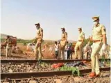 Tragedy on the tracks  on the killing of 16 migrant workers