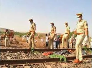 Tragedy on the tracks  on the killing of 16 migrant workers