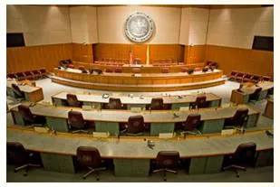 Sine die  - Meaning- Without a future date being arranged.