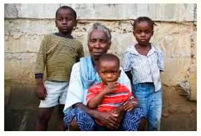 Impoverished  - Meaning - Deprived of strength or vitality.