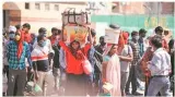 A question of quarantine  on migrant workers and other travelers