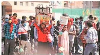 A question of quarantine  on migrant workers and other travelers
