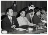 The changing nature of chinese diplomacy