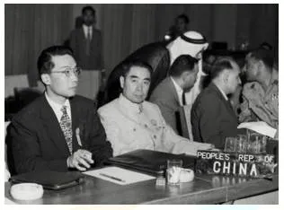The changing nature of chinese diplomacy