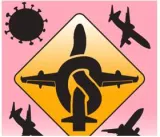 Turbulent start  air travel judders to take off  ease the flight path for airlines and flyers