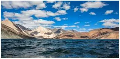Awful silence  on india china standoff
