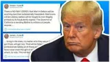 A brewing storm  on trump vs twitter