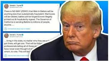 A brewing storm  on trump vs twitter