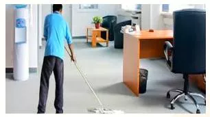 Gofer - Meaning- A person whose job is to do small boring tasks for other people, especially in an office or on a film set.