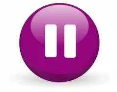 Lull  - Meaning- A temporary interval of quiet or lack of activity.