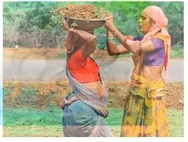 Livelihood floor  administrative rationing in mgnregs needs checking when non farm incomes have collapsed