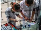 Silver linings  it spawned a new middle class for india in the 1990s  healthcare can be the new it