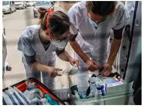 Silver linings  it spawned a new middle class for india in the 1990s  healthcare can be the new it