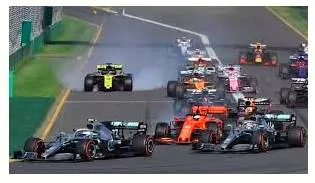 Winning formula  on revival of formula one