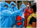 Curves and recoveries  on india’s coronavirus numbers