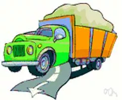 Haul  - Meaning- (of a person) pull or drag with effort or force.