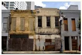 Deterioration  - Meaning- The process of becoming progressively worse.