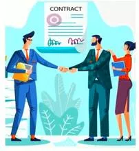 Covenant  - Meaning- An agreement.