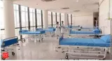 Don’t delay building large  makeshift covid care facilities