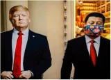 A chill in u s  china relations