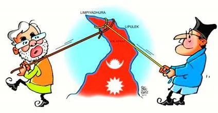 A step back  nepal has escalated the border dispute  the priority should be to de escalate
