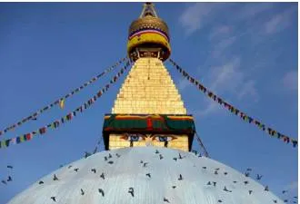 Nepal ties and the benaras to bengaluru spectrum