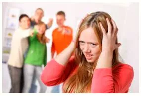 Barbs  - Meaning- A deliberately hurtful remark.